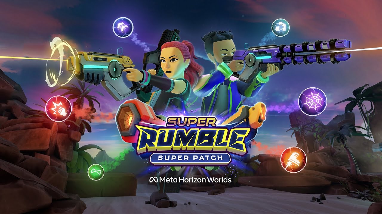 Super rumble