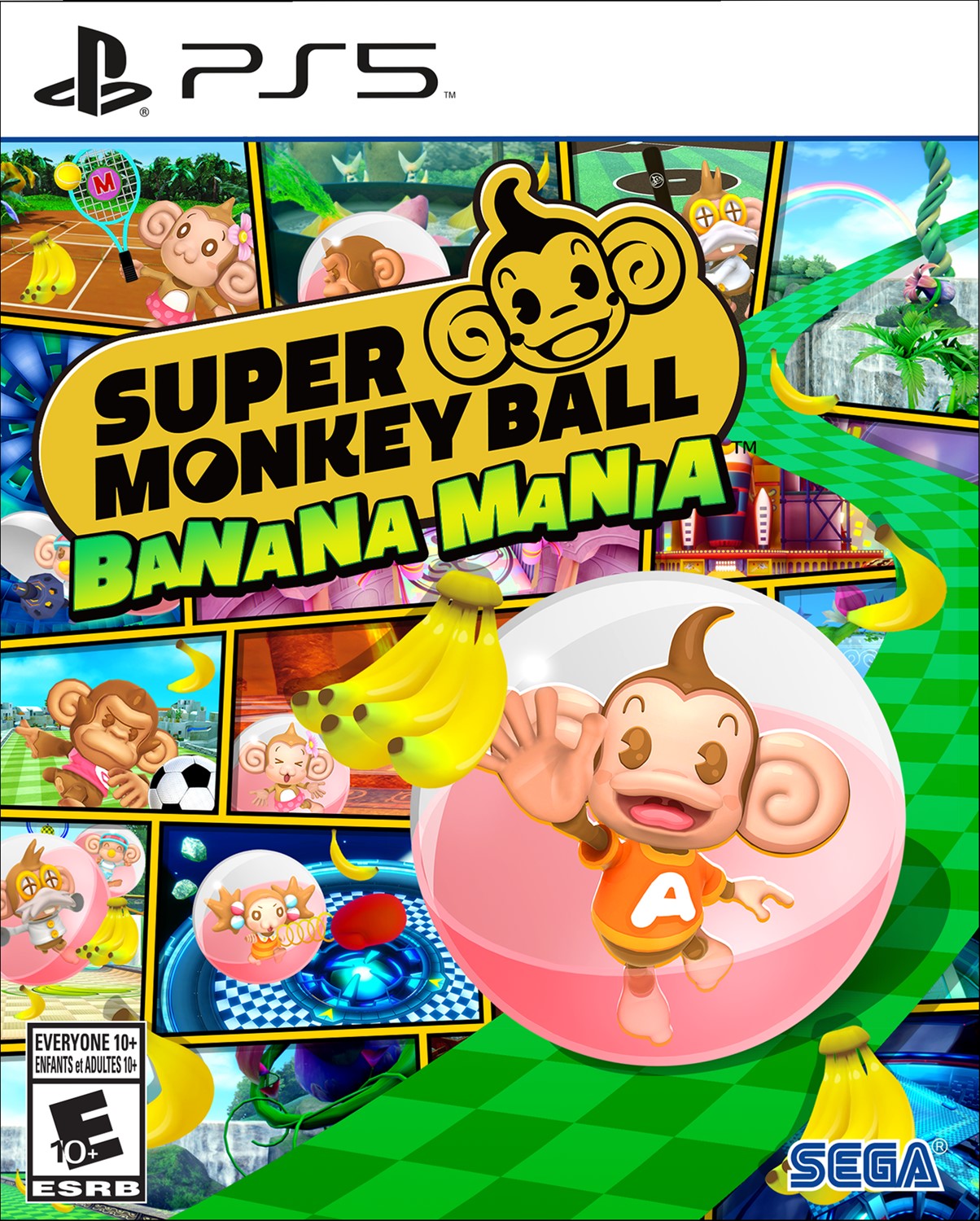 Super Monkey Ball