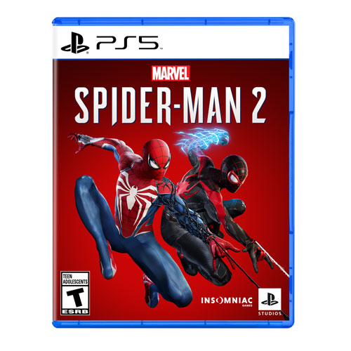 SPIDER-MAN 2