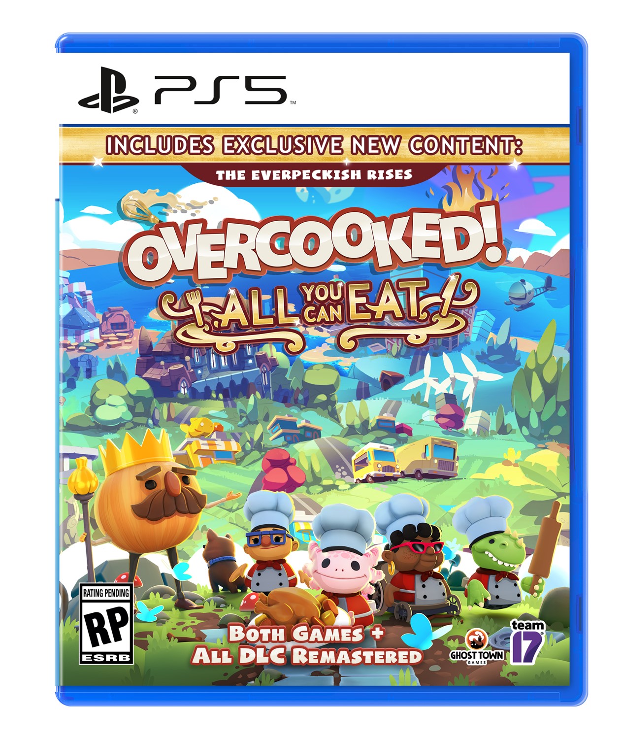 Overcooked! Aa